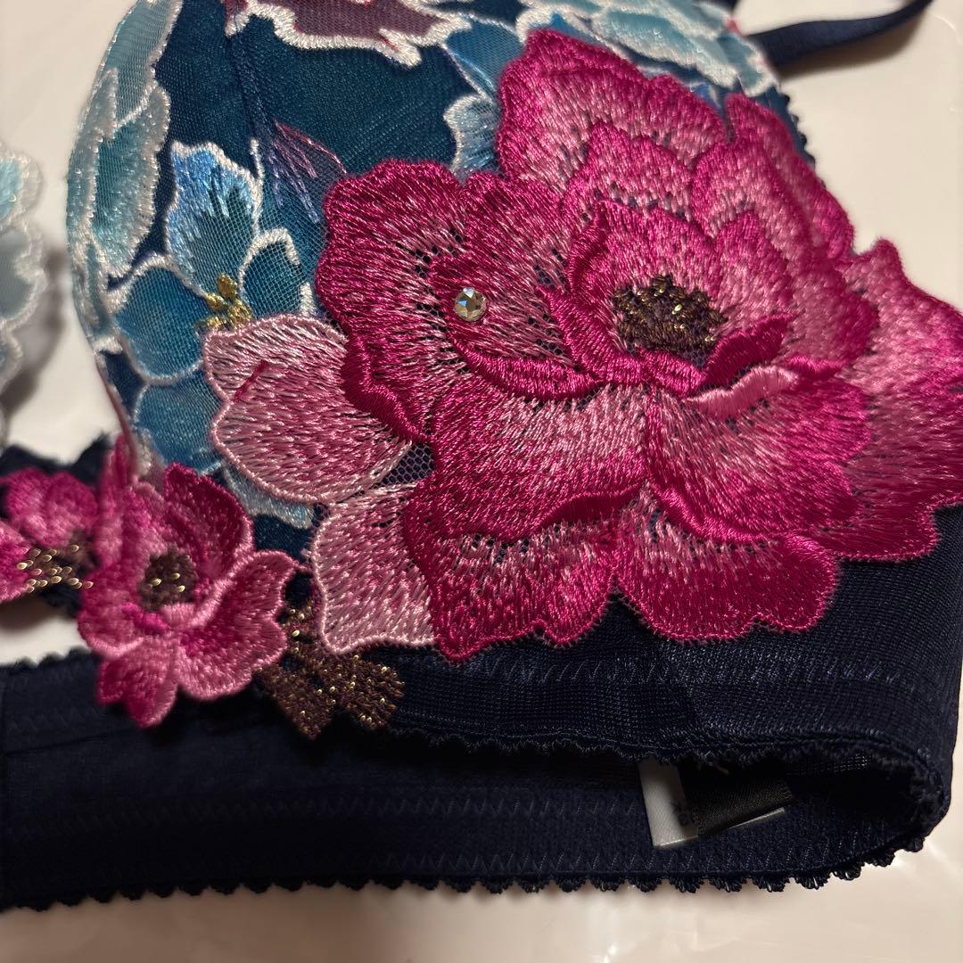 新品未使用＊サルート＊ワコール＊日本の花嫁＊D70 - メルカリ