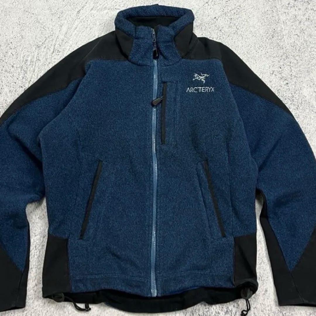 90s カナダ製【金タグ】 ARC'TERYX GANMA AR - メルカリ