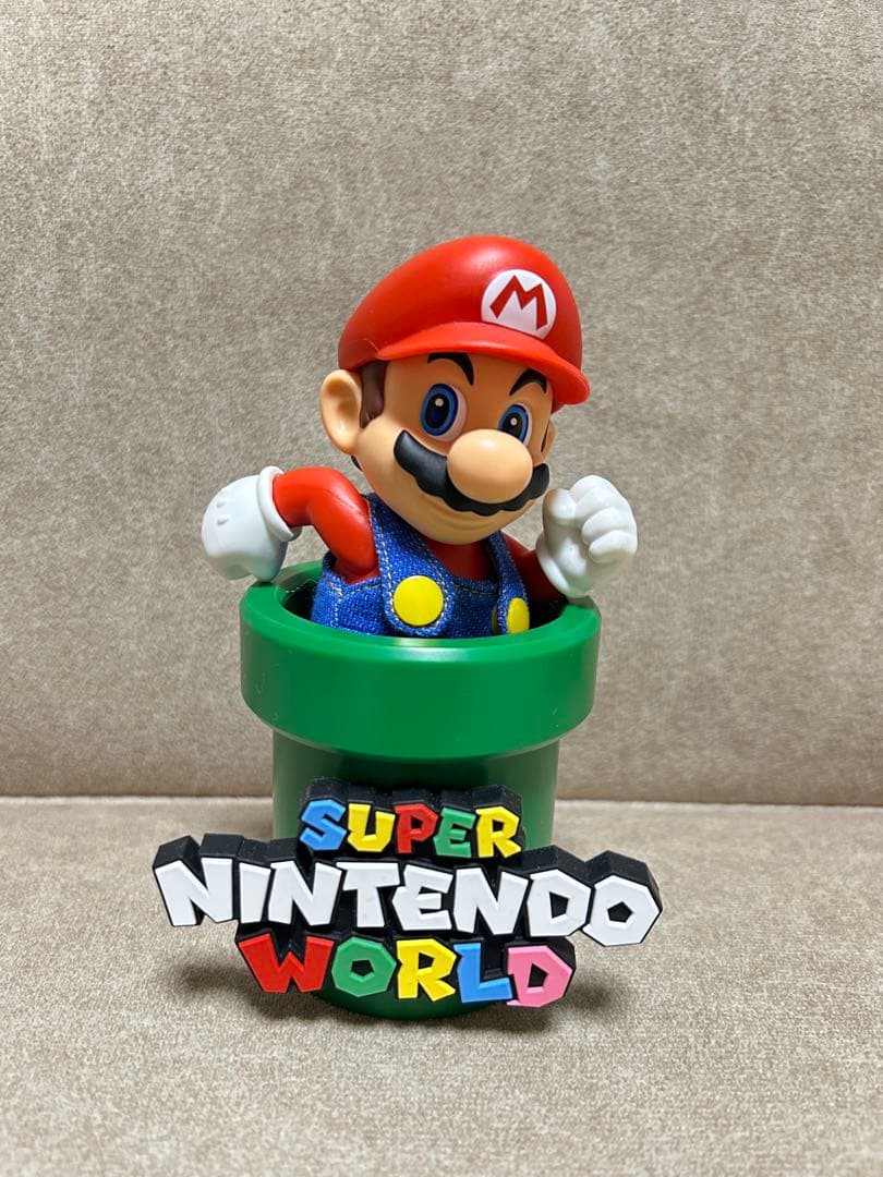 任天堂 スーパーマリオ トコトコ マリオ フィギュア - メルカリ