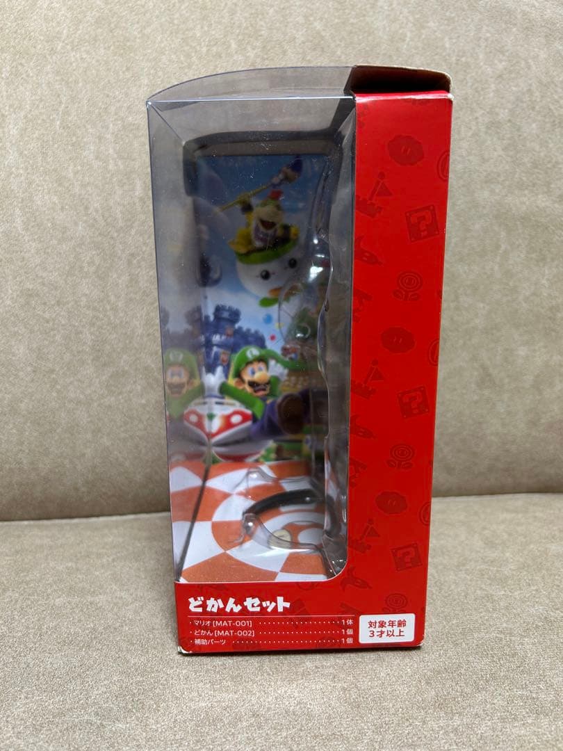 任天堂 スーパーマリオ トコトコ マリオ フィギュア - メルカリ