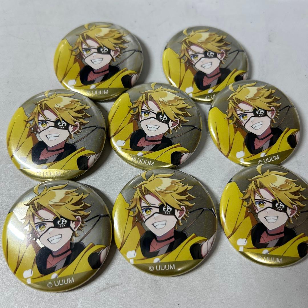 からぴちたっつんオータム缶バッジまとめ売り - メルカリ