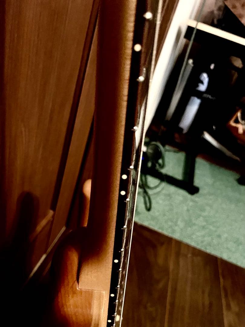 中古 志田工房 kuhl テレキャスター シンライン 日本製 オーダーギター