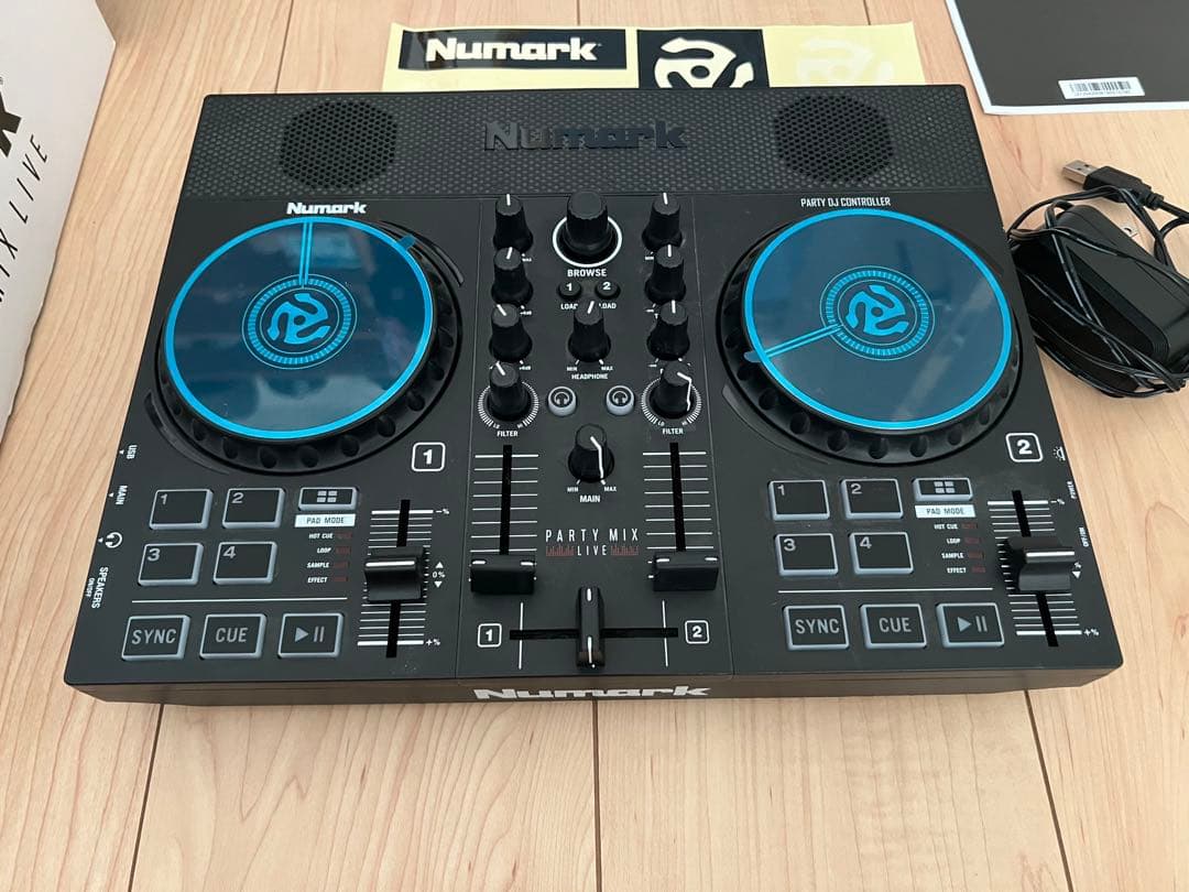 Party Mix Liveは 美品