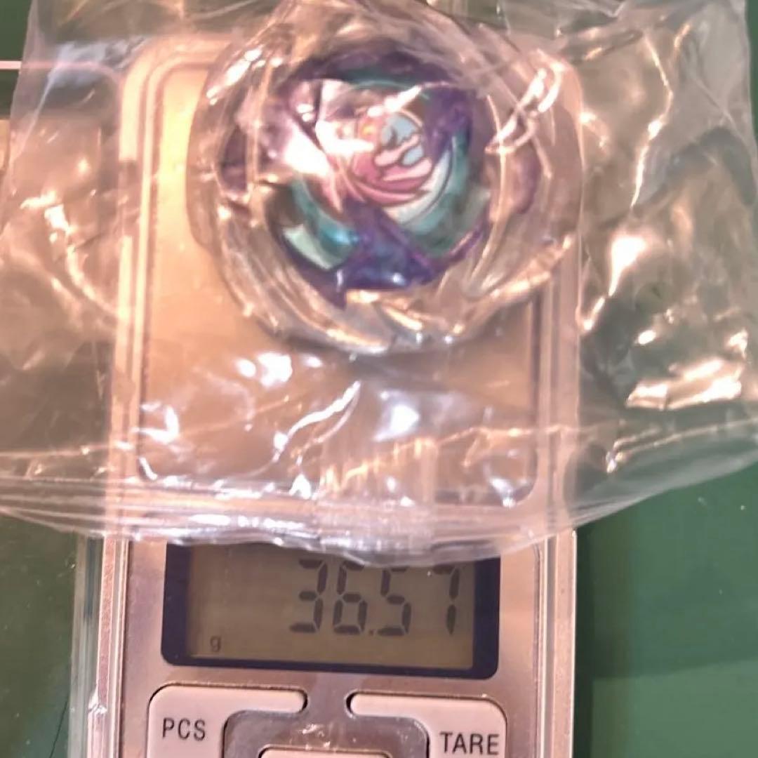 最重量級未開封ベイブレードX ワイバーンホバー 36.57gA賞