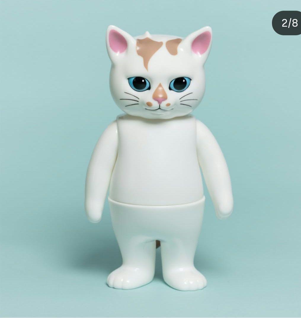 ヒグチユウコ こはるのお人形 ボリス雑貨店 ソフビ - メルカリ