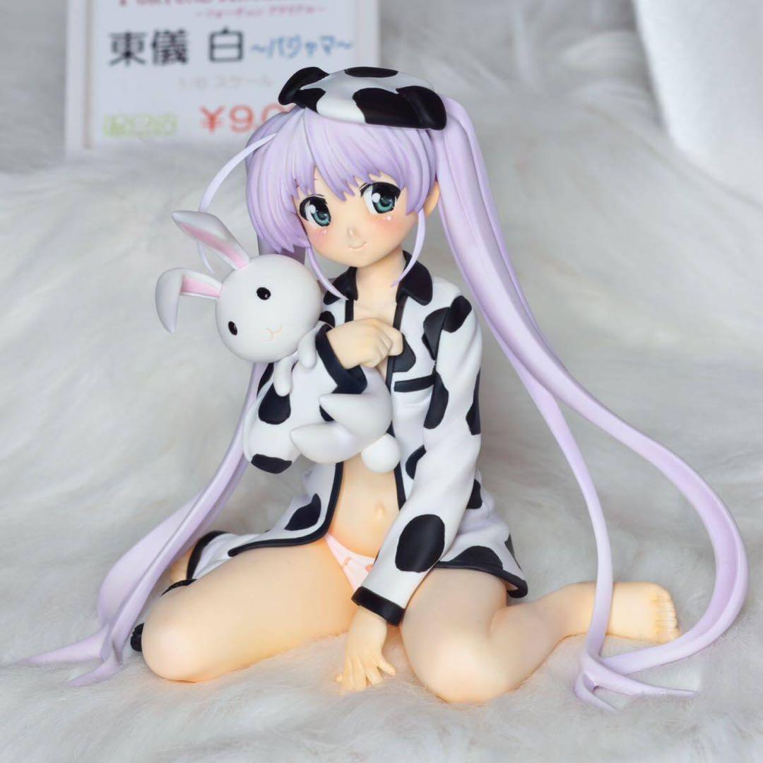 トレフェス　東儀白　ガレージキット　未組み立て　FORTUNE ARTERIAL