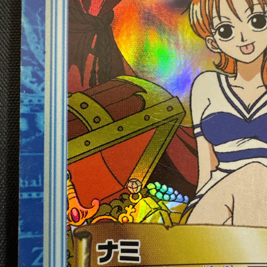 ワンピース ナミ カードダス 初期 - メルカリ