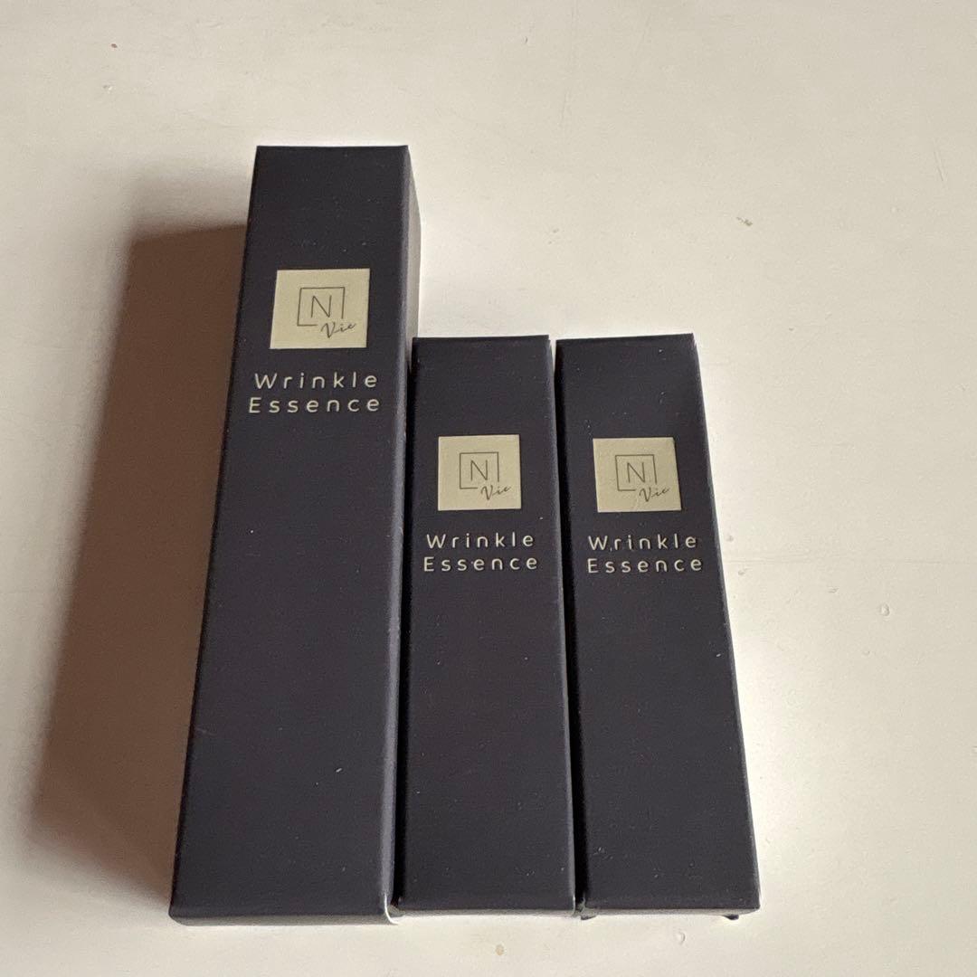 N organic Vlie Wrinkle Essence 3点セット - メルカリ