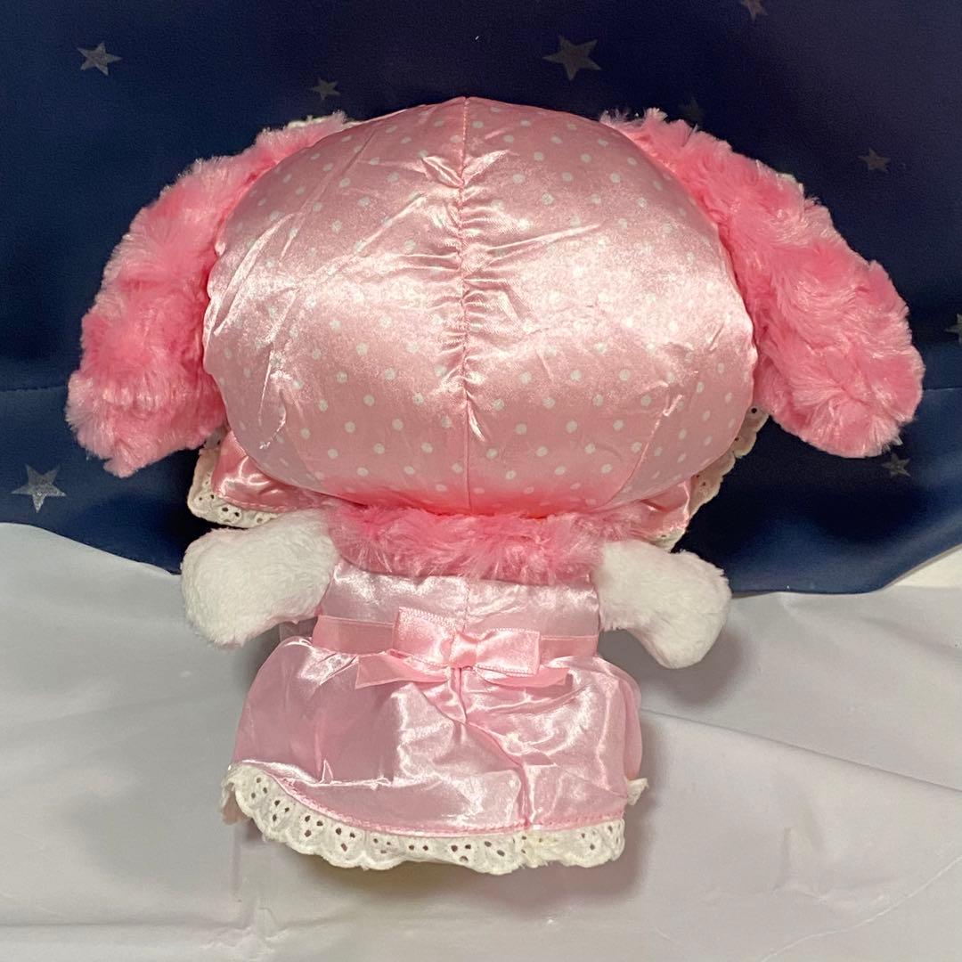 マイメロディ40周年ローズラビリンスぬいぐるみ