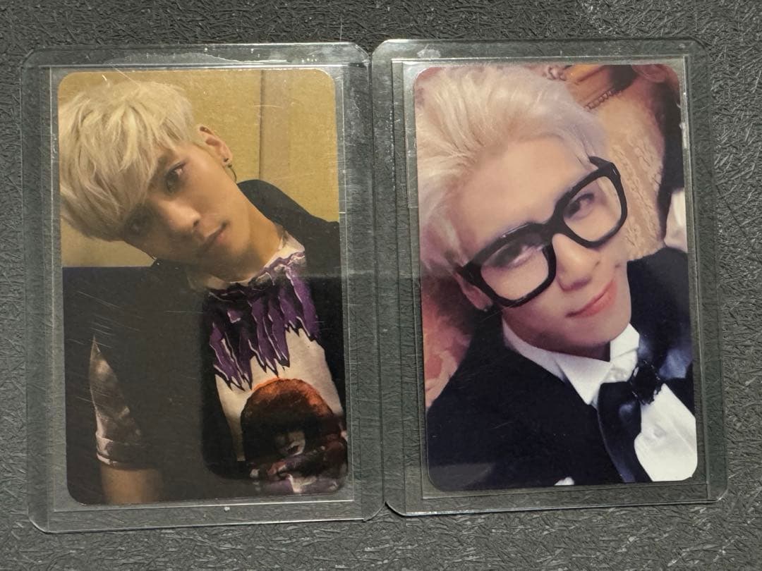 SHINee ジョンヒョン トレカ