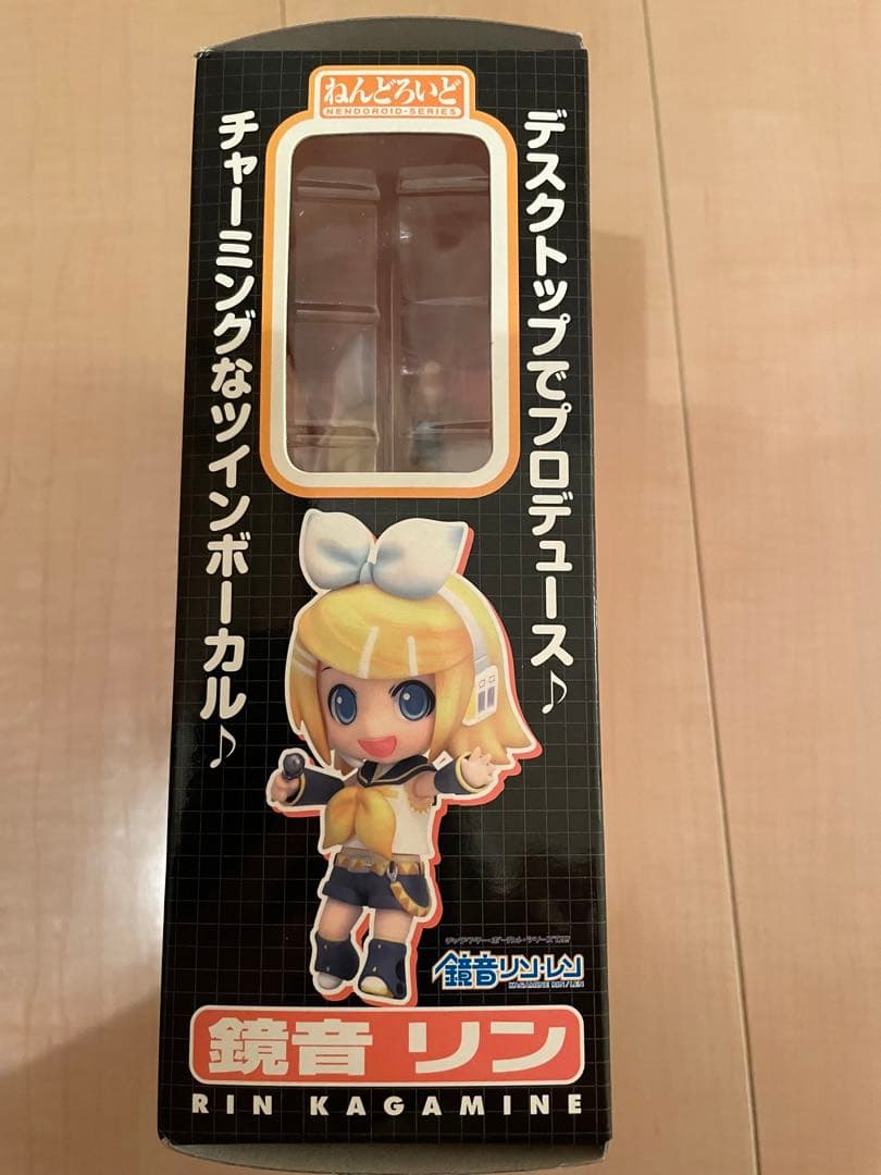 ねんどろいど 039 鏡音リン VOCALOID フィギュア - メルカリ