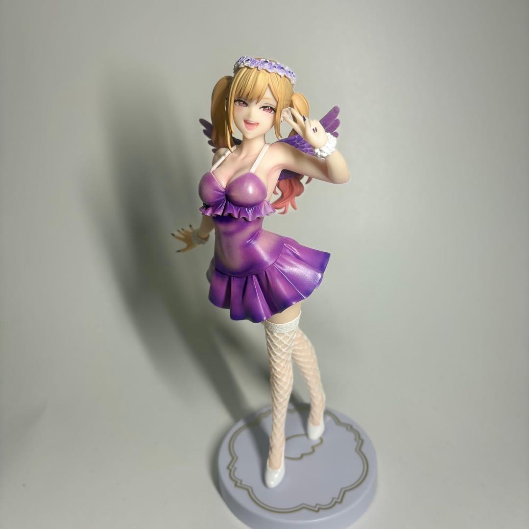 に*な様 喜多川海夢 リペイント フィギュア BiCute Pure 着せ恋 - メルカリ