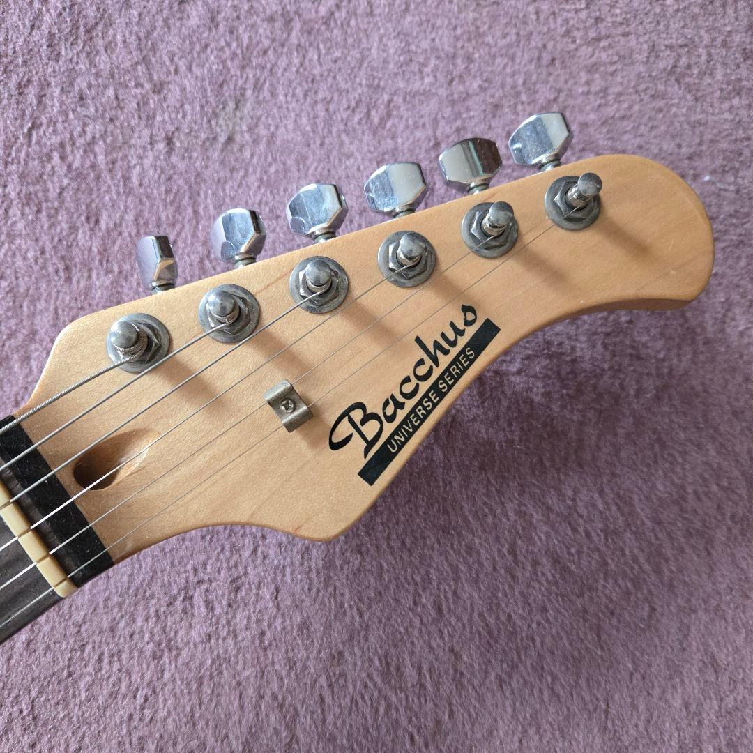 オカッキ様専用 Bacchus（旧ロゴ） BST-250R