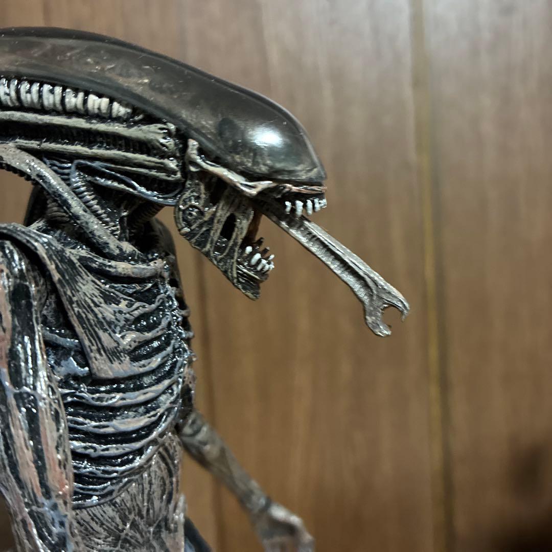 希少 NECA ネカ エイリアンコヴェナント ゼノモーフ(プロトモーフ