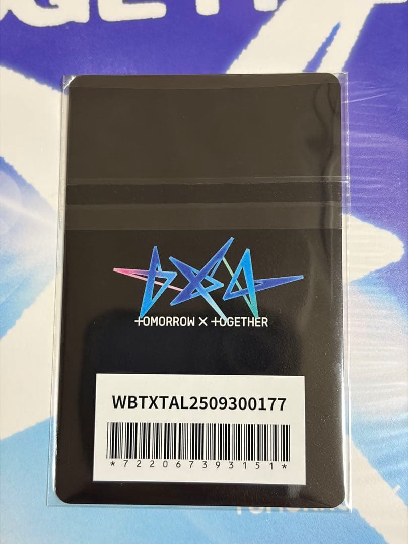 TXT スビン トレカ ラキドロ 東京公演 - メルカリ