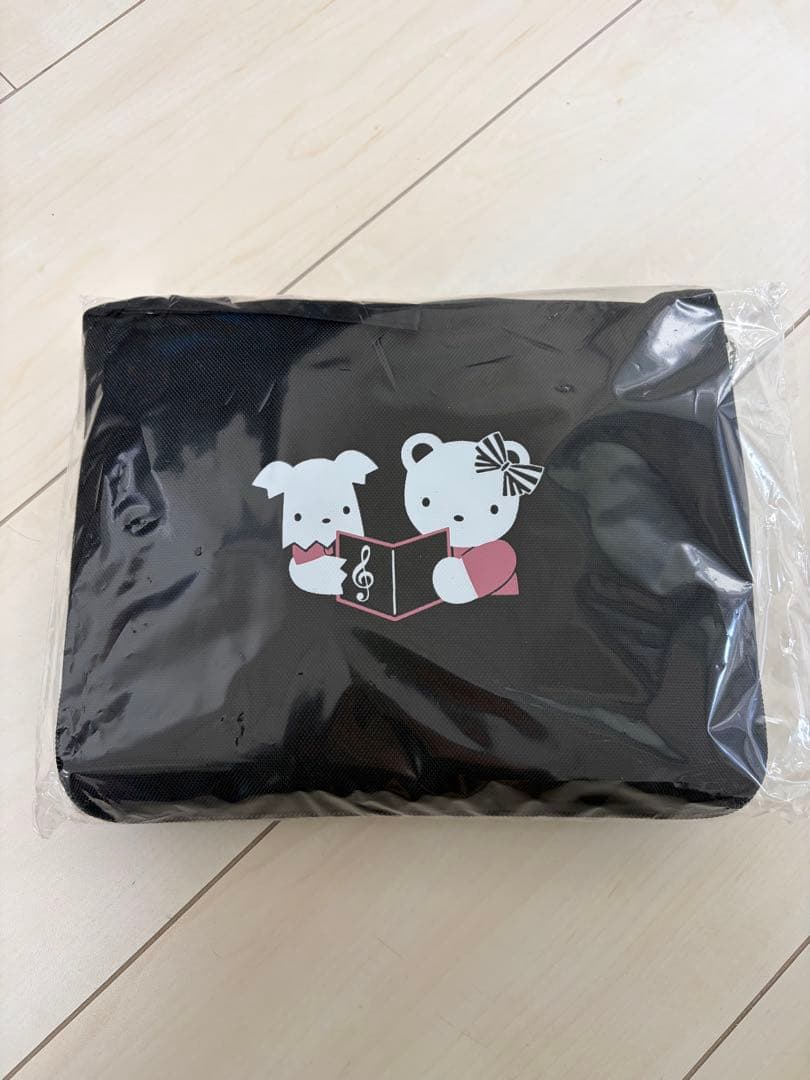 ファミリア エコバッグ 新品未使用