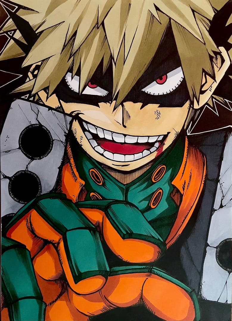 【イラストオーダー】【ファンアート】リクエストページ⑩