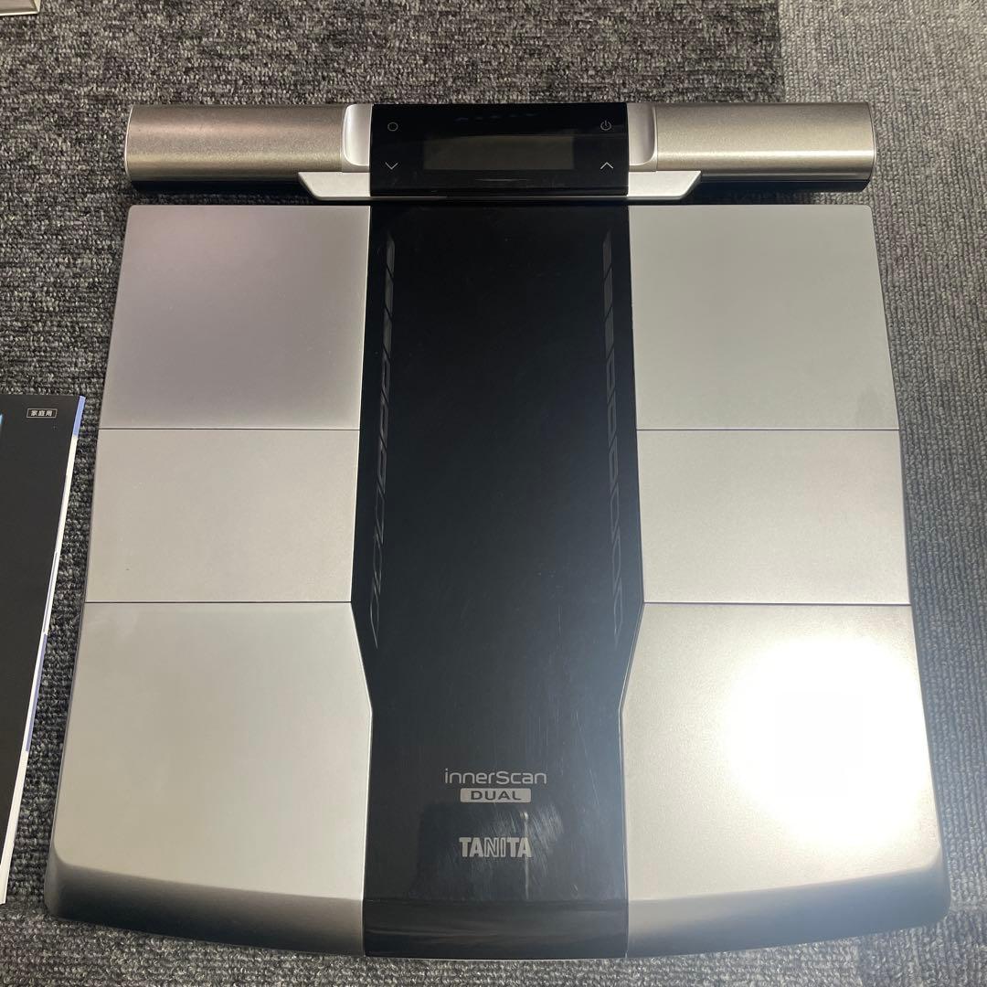 TARITA Innerscan Dual体重計タニタ RD800