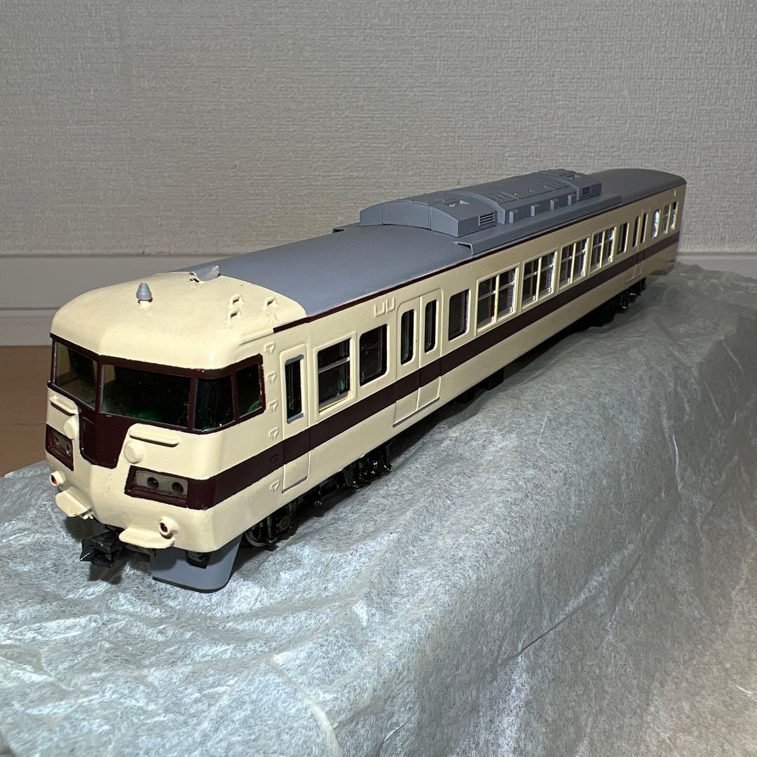 鉄道模型 HOゲージ エンドウ 117系 シティーライナー 6両セット