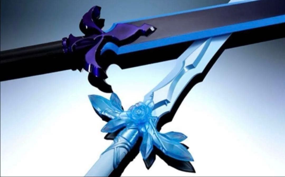 ソードアート・オンライン PROPLICA 夜空の剣　青薔薇の剣