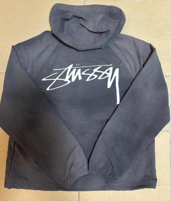 スケートボード STUSSY BEACH SHELL WAVE DYE