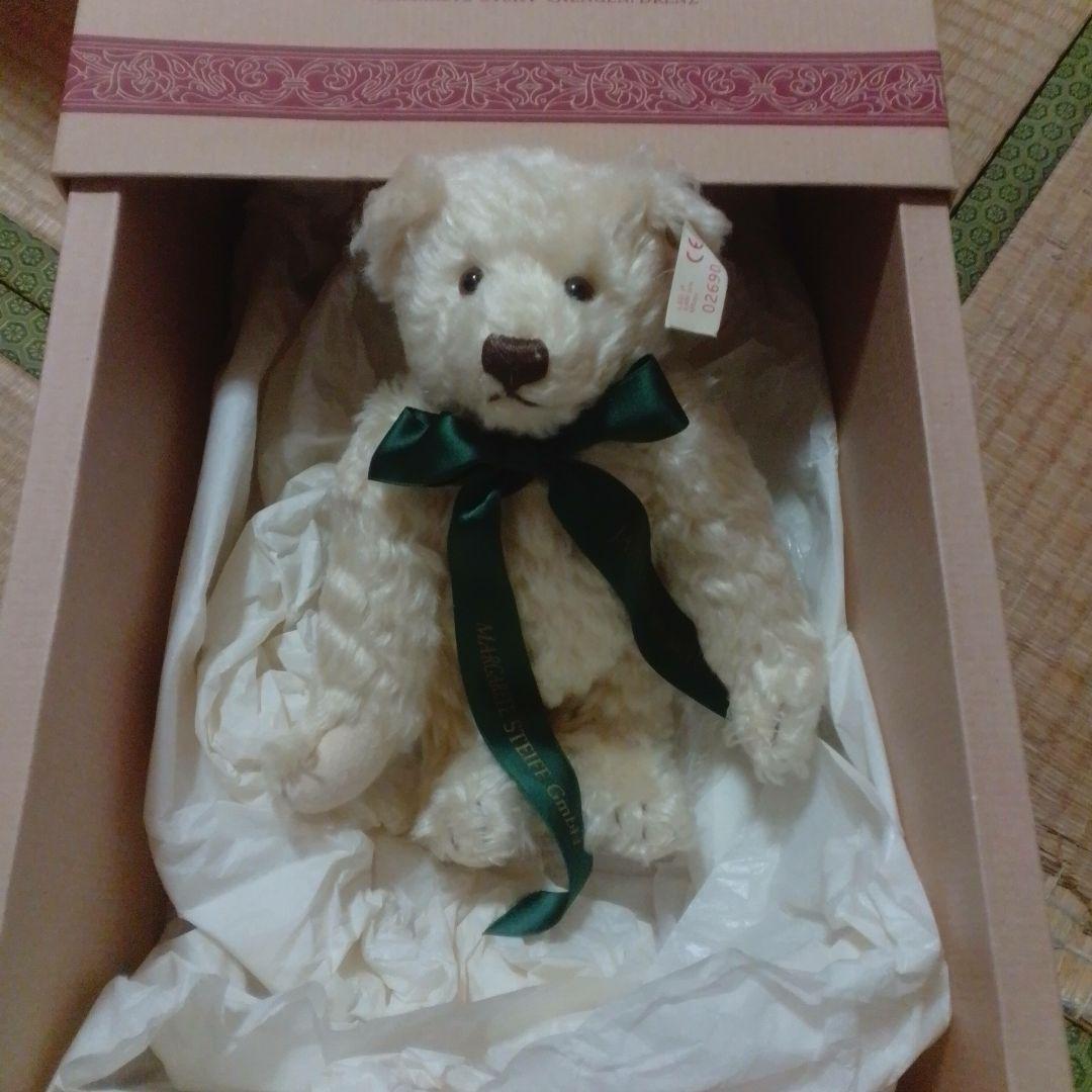 Mifuyu ミフユ　シュタイフ　テディベア 1998年 日本限定 fragment × Steiff 2024 | ドイツ最高級テディベアのシュタイフ日本