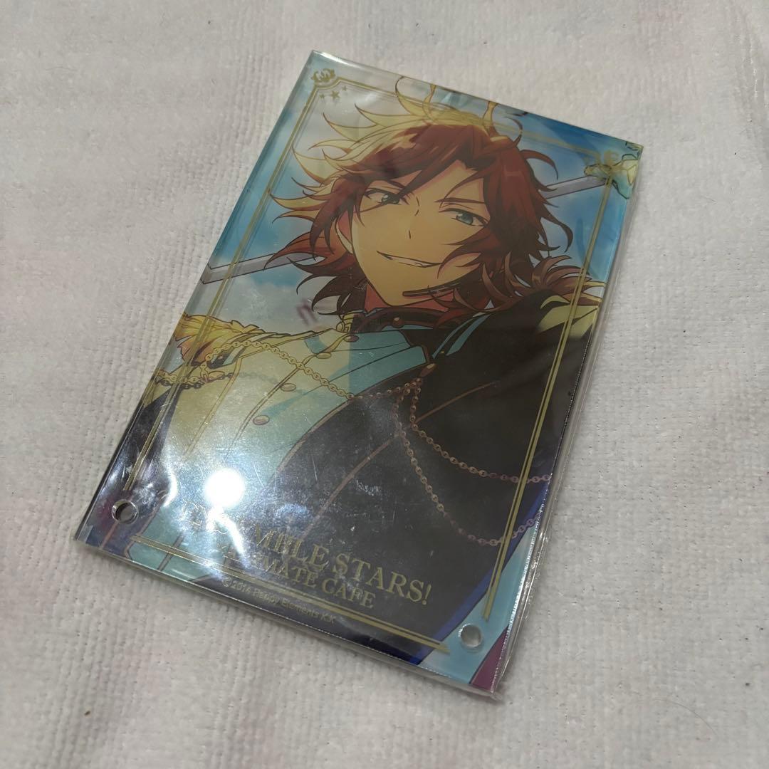 m*o様 あんスタ 斑