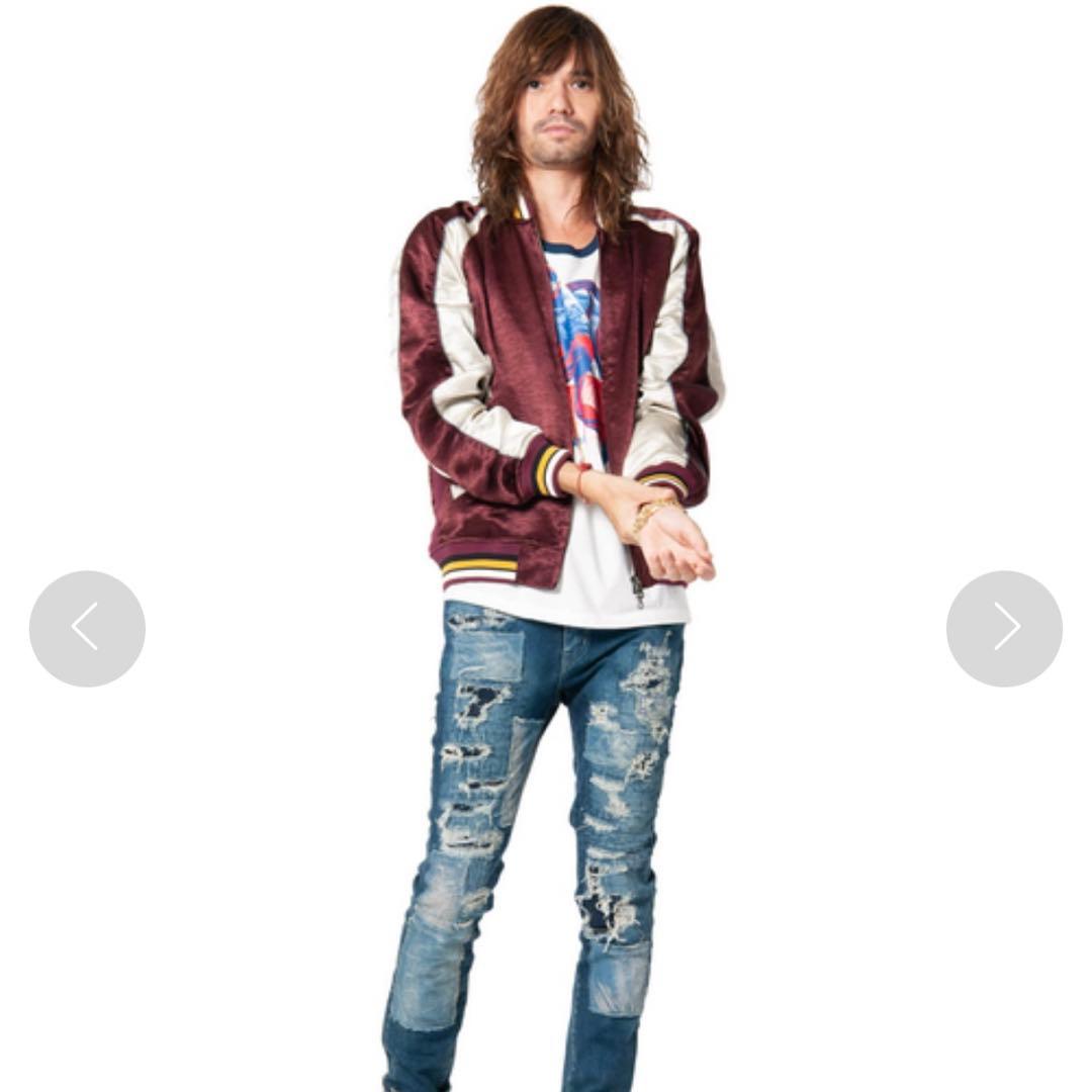 glamb （グラム）Keith SKA JKT スカジャン size2 完売