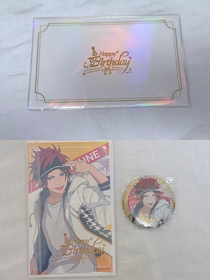 あんスタ 天城燐音 バースデーセット 中国限定 - メルカリ