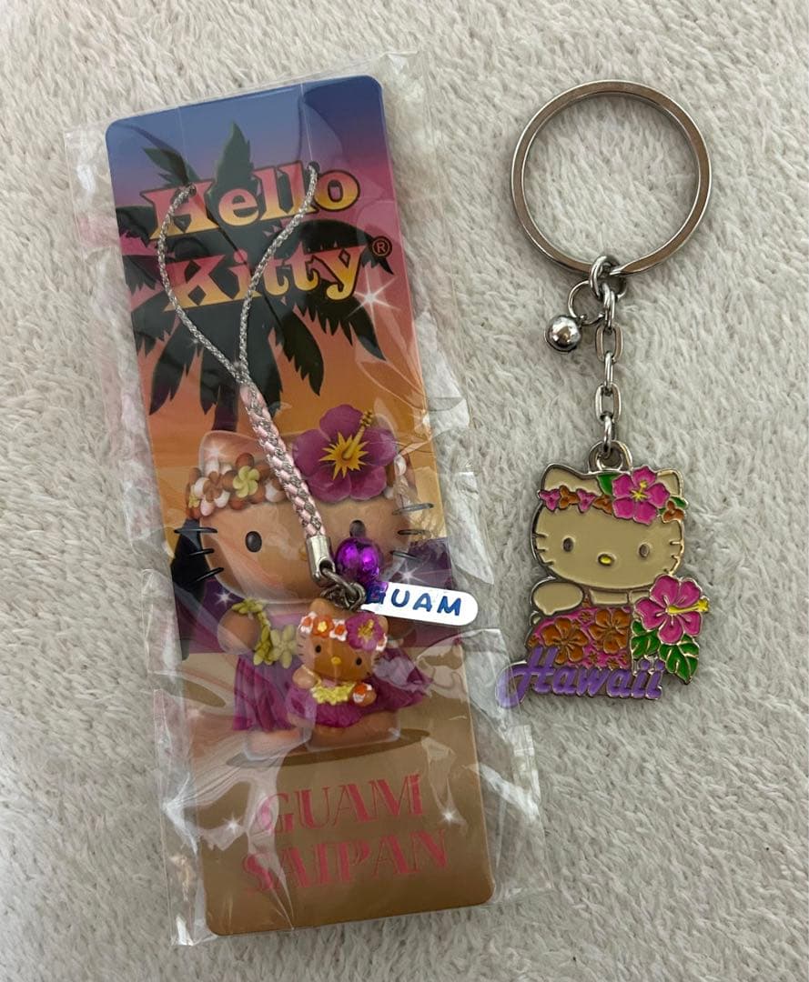ご当地ハローキティー 激レアHawaii グアム限定 - メルカリ