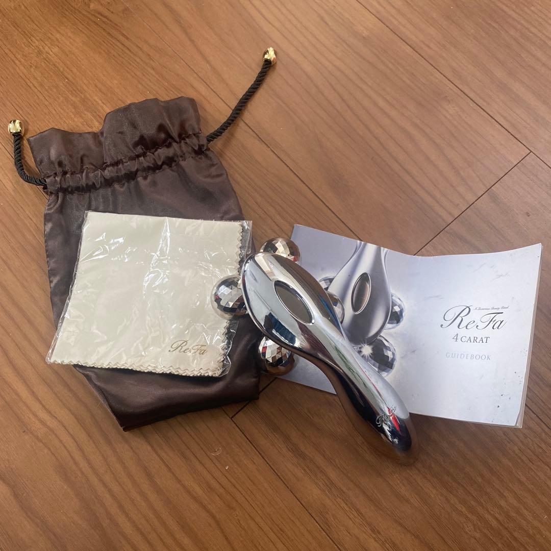 ReFa 4CARAT 美顔ローラー