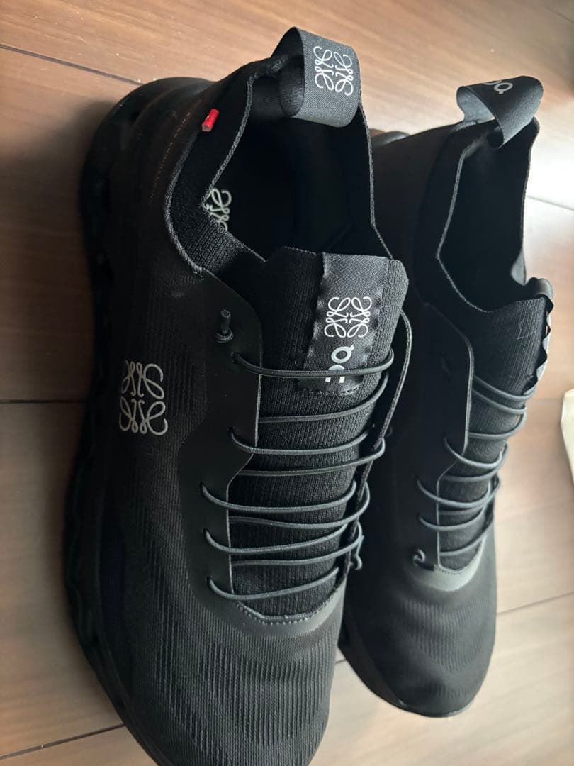 On ×LOEWE Cloud Cloudstratus ブラック US10