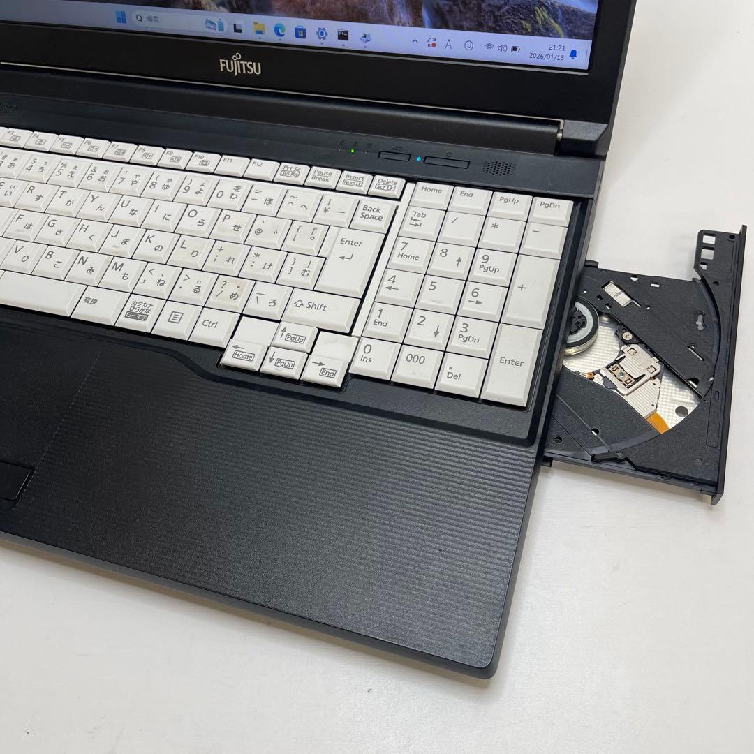 799 富士通 Lifebook A5510/FX i5-10210U 8GB - メルカリ