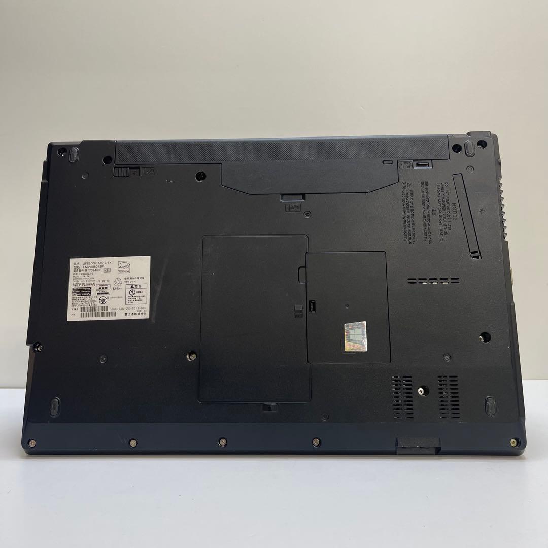 799 富士通 Lifebook A5510/FX i5-10210U 8GB - メルカリ