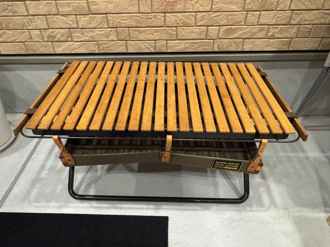 INOUT イナウト Turtle Table タートルテーブル INOUT （イナウト） / Turtle Table walnut