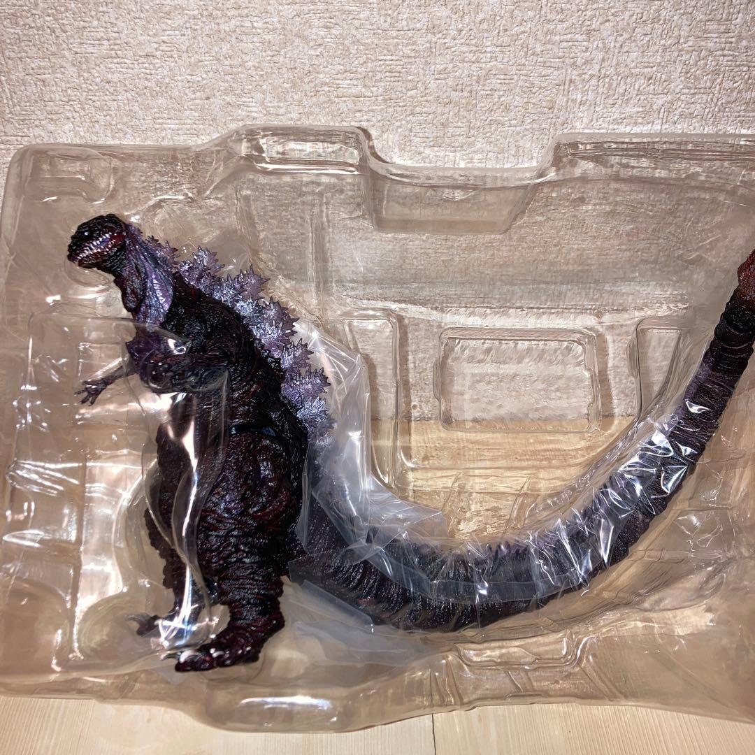 S.H.MonsterArts シン・ゴジラ 2016 第4形態覚醒Ver.