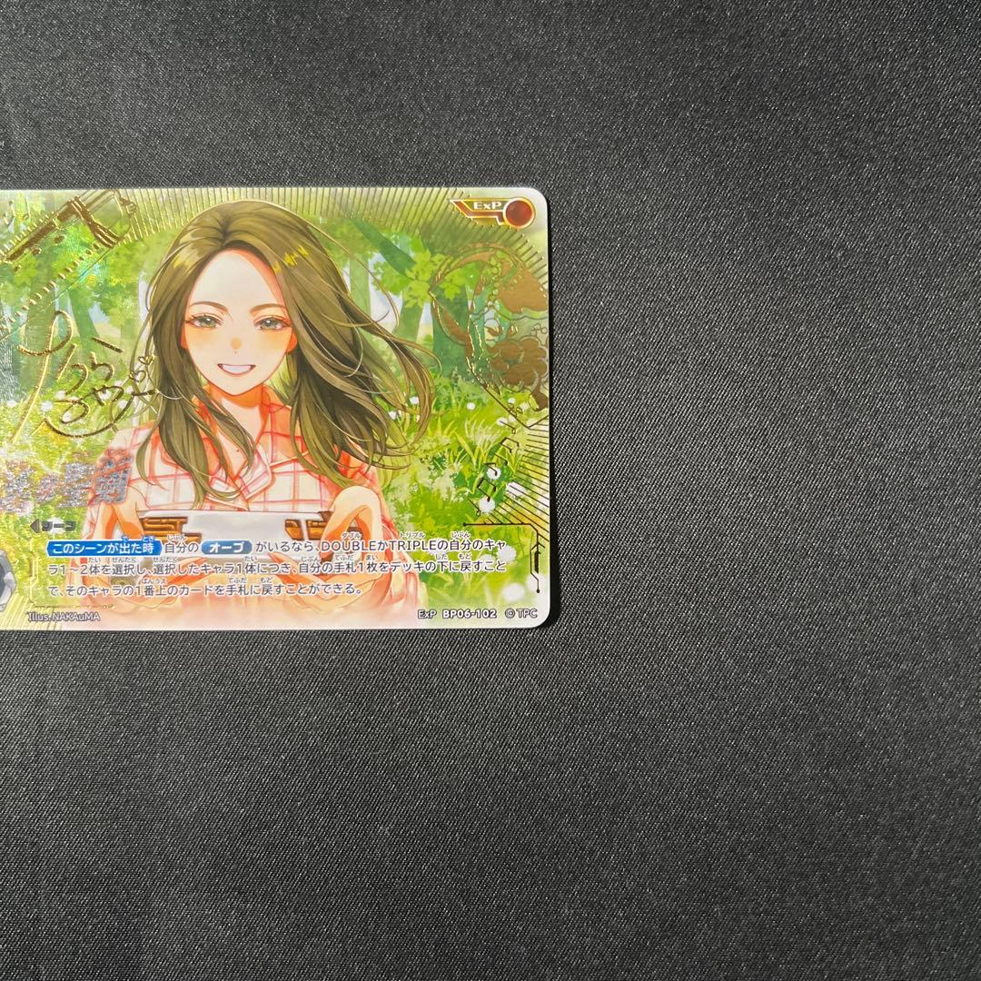 復活の聖剣 ExP ウルトラマンカードゲーム BP06 轟刃と機甲の盟友