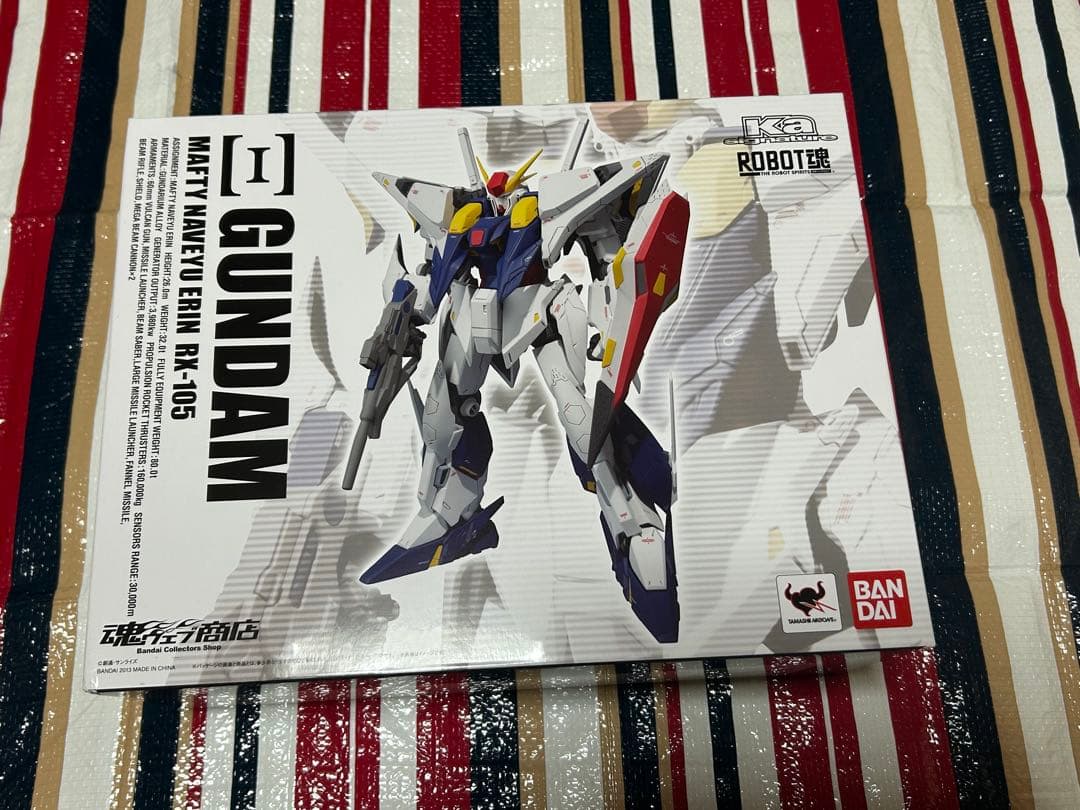 ロボット魂 クスィーガンダム robot魂 閃光のハサウェイ