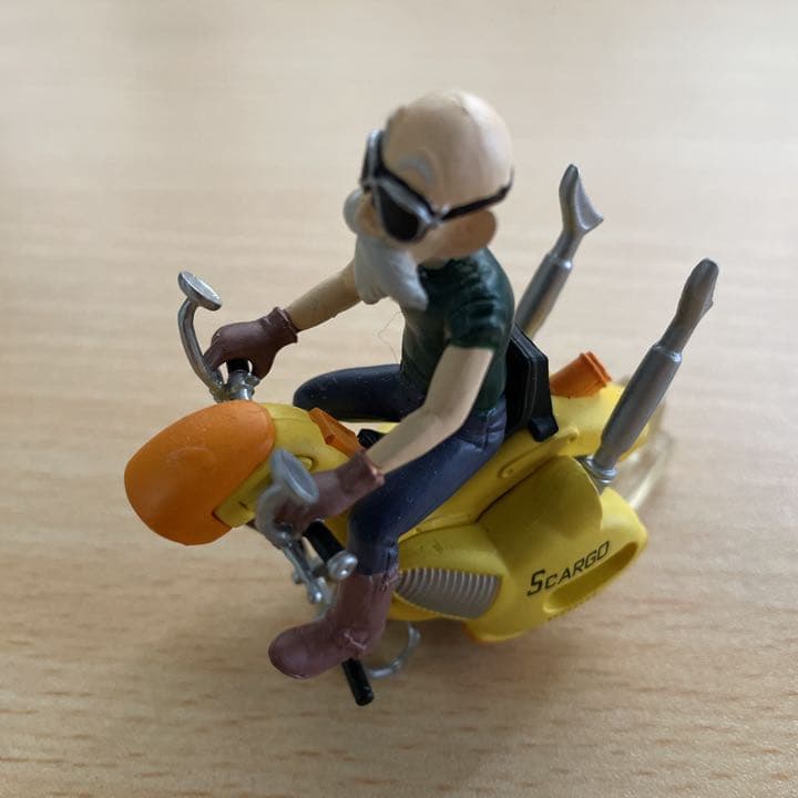 ドラゴンボール メカコレクション フィギュア 9種セット - メルカリ