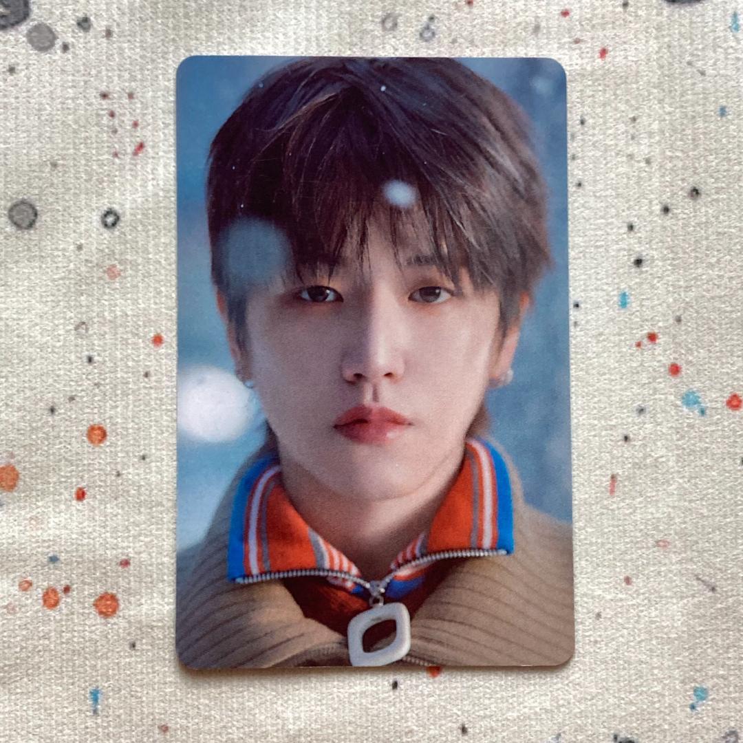 BOYNEXTDOOR JAPAN KCON 2025 リウ トレカ - メルカリ