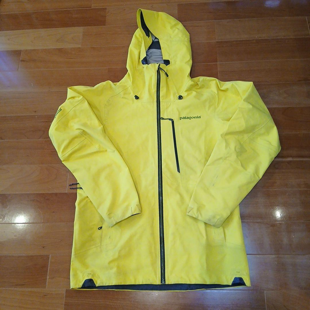 patagonia ゴアテックス　S　RECCO