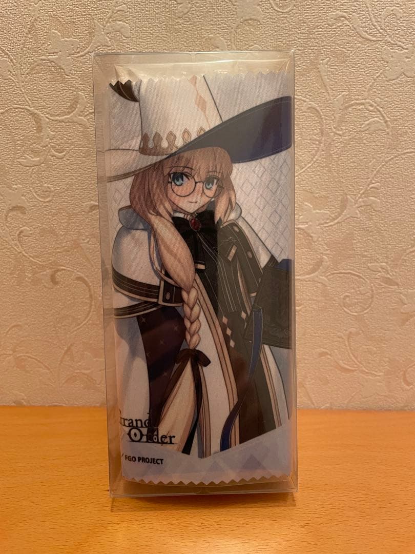Fate/Grand Order FGO 雨の魔女トネリコ モデル 執事眼鏡