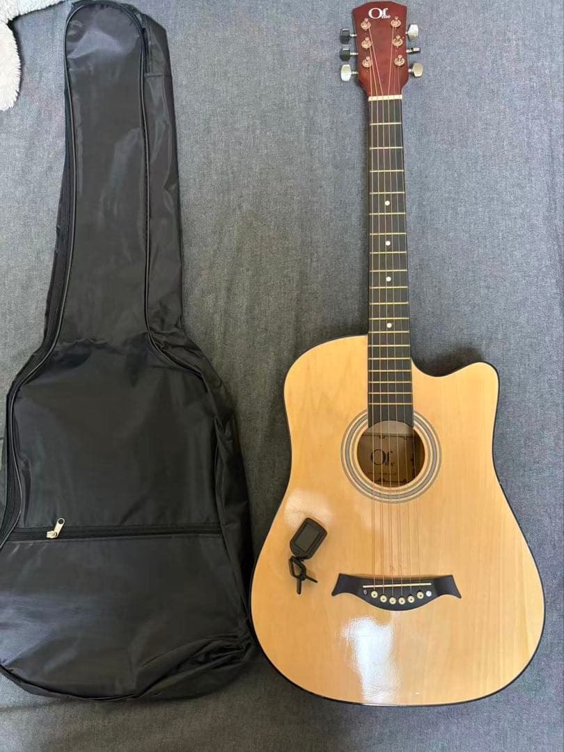OL アコースティックギター スプルース