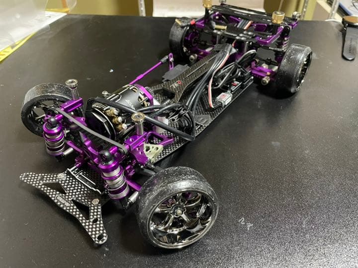 WRAP UP NEXT】ラップアップFR-D V6 【中古】 - メルカリ