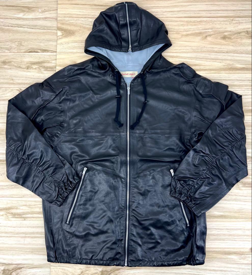 barbell object 24AW faker jkt フェイカージャケット - メルカリ