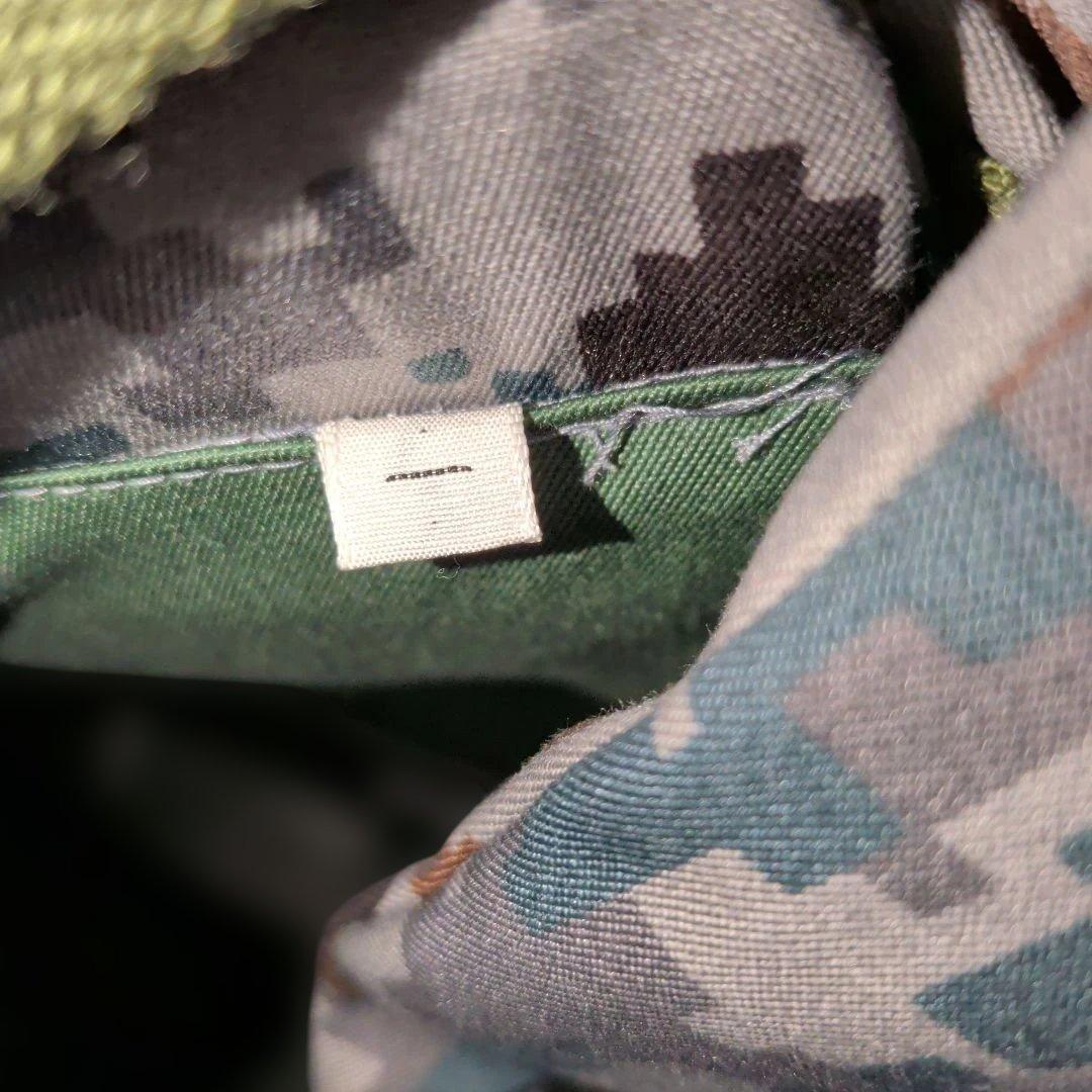 防弾チョッキ1型 ソフトアーマー付ボディアーマー デジタル迷彩 空自