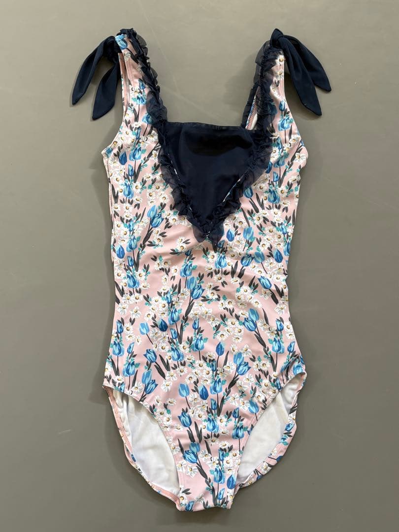 stina スティナバレエレオタード メッシュ袋付き