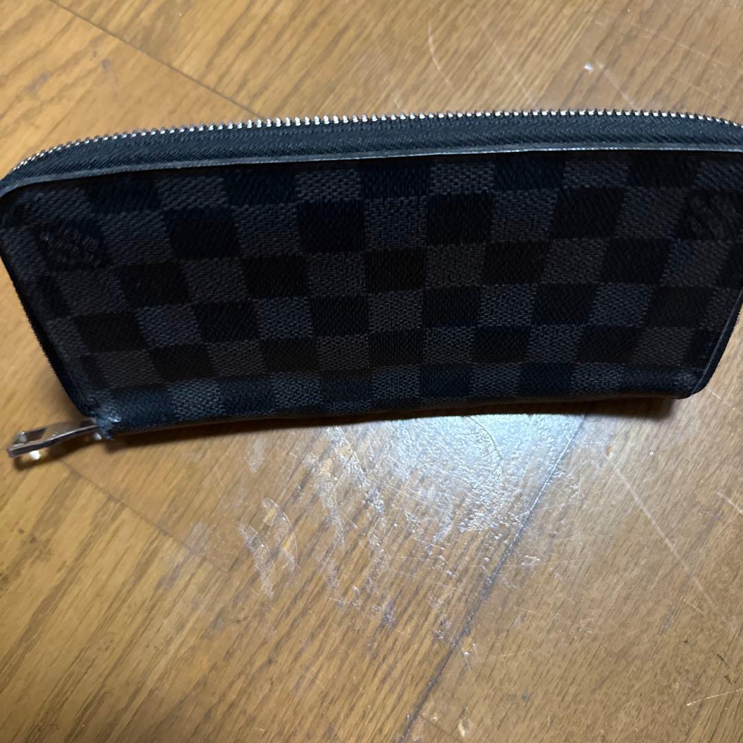 ルイヴィトンダミエ長財布 LOUIS VUITTON（ルイ・ヴィトン） 中古 安心価格 LV ダミエ 長財布