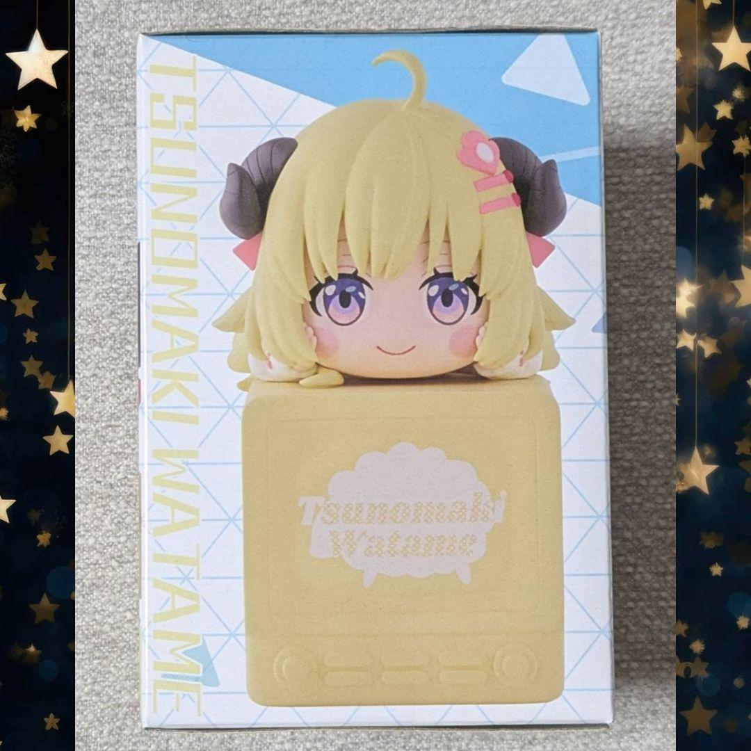 ホロライブプロダクション ひっかけフィギュア 角巻わため ⑥ - メルカリ