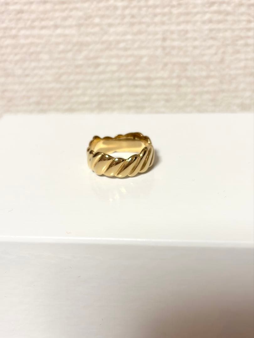 by Preek ツイストリング　BEAUTY&YOUTH MIZUKI 13号